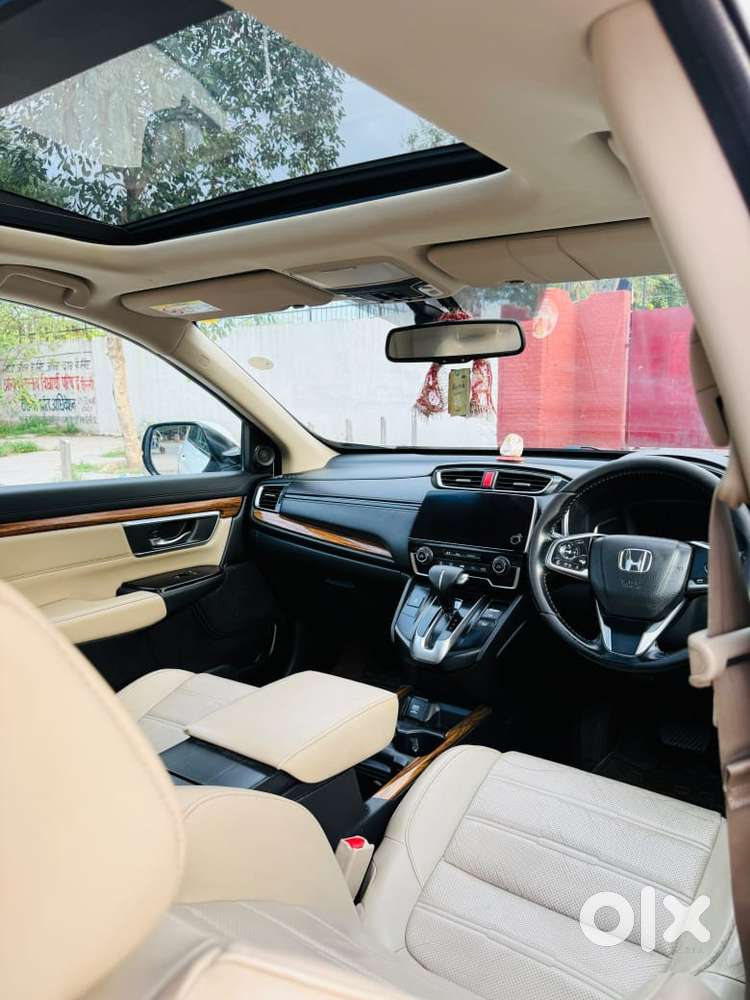 Honda Cr-v 2.0l I-vtec 2wd Cvt, 2019, Petrol