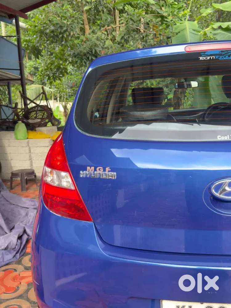Hyundai I20 Spotz 2009
