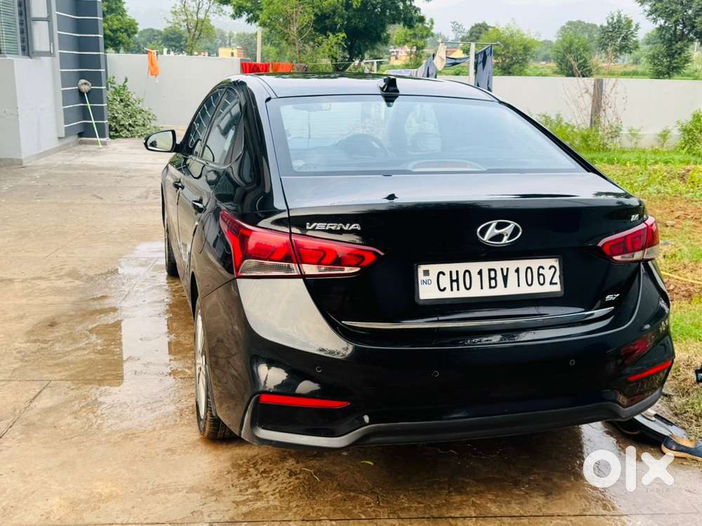 Hyundai Fluidic Verna 2019