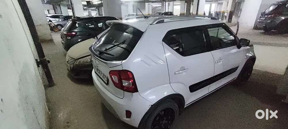 Maruti Suzuki Ignis 2021 Model