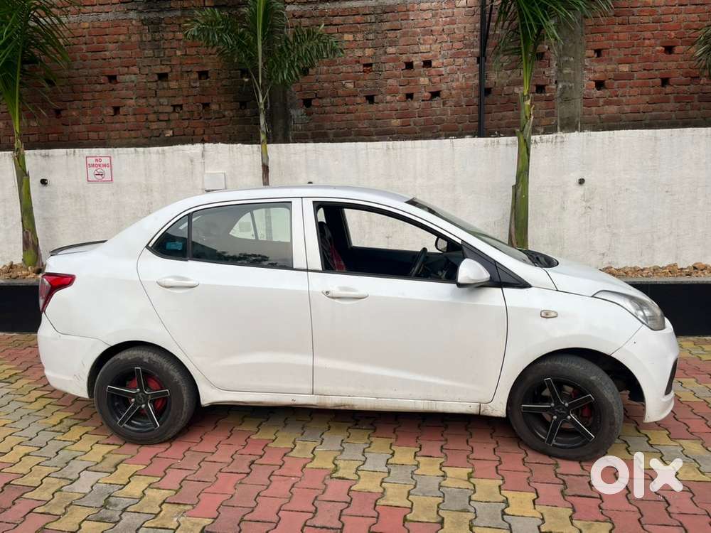 Hyundai Xcent Prime 2019 Diesel Well Maintained