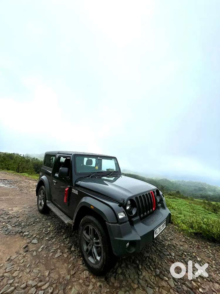 Excellent Condition Mahindra Thar 1.5 Diesel