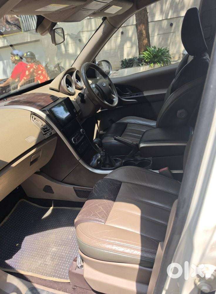 Mahindra XUV500 W8 2WD, 2013, Diesel