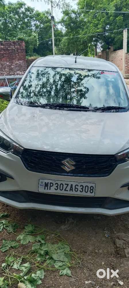 Maruti Suzuki Ertiga 2022