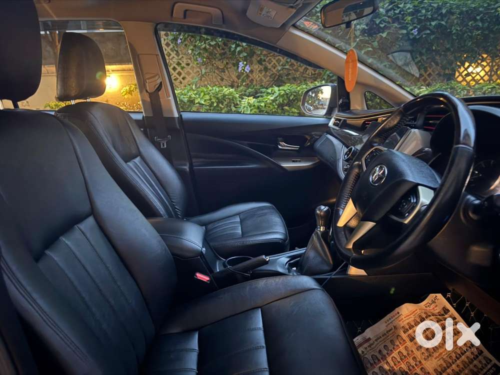 Toyota Innova Crysta 2.4 V 7 Str, 2019, Diesel