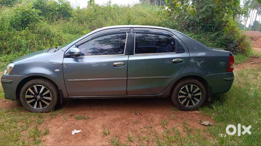 Toyota Etios Gd 2013 Diesel Second-owner Car