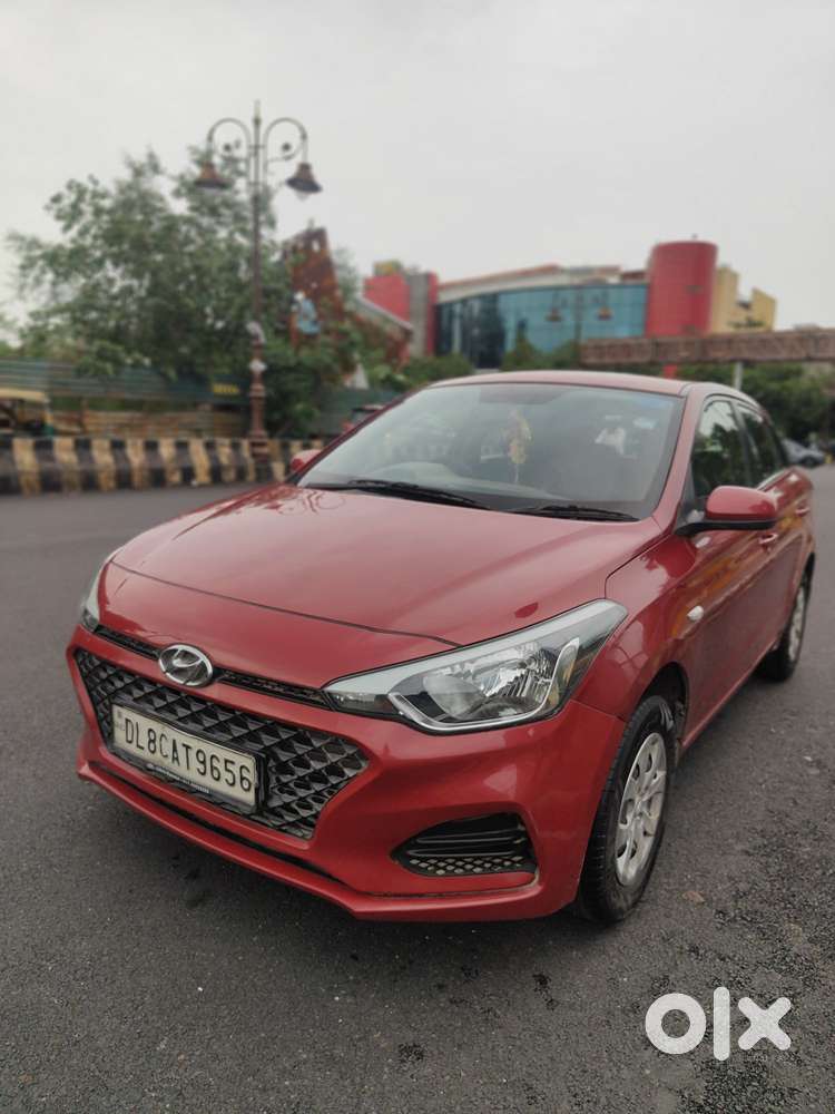 Hyundai I20 1.2 Magna Executive, 2018, Petrol
