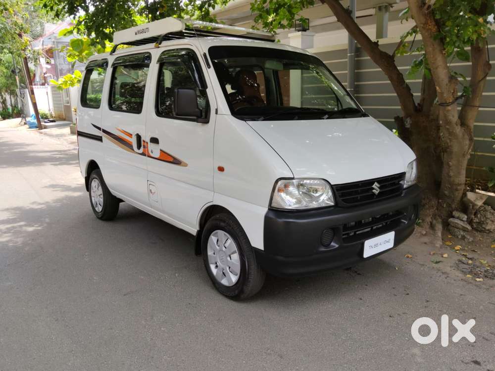 Maruti Suzuki Eeco 5 Seater Ac, 2021, Petrol