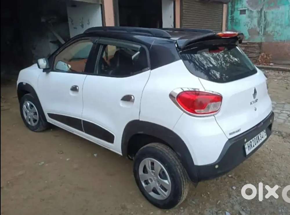 Renault Kwid 1.0 Rxt Sce 2017
