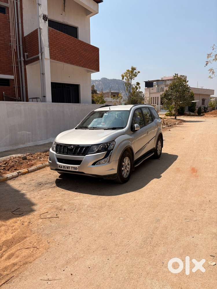 Mahindra Xuv500 Diesel 2016