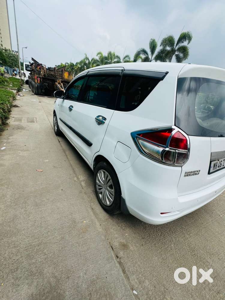 Maruti Suzuki Ertiga 2014 Cng & Hybrids Good Condition