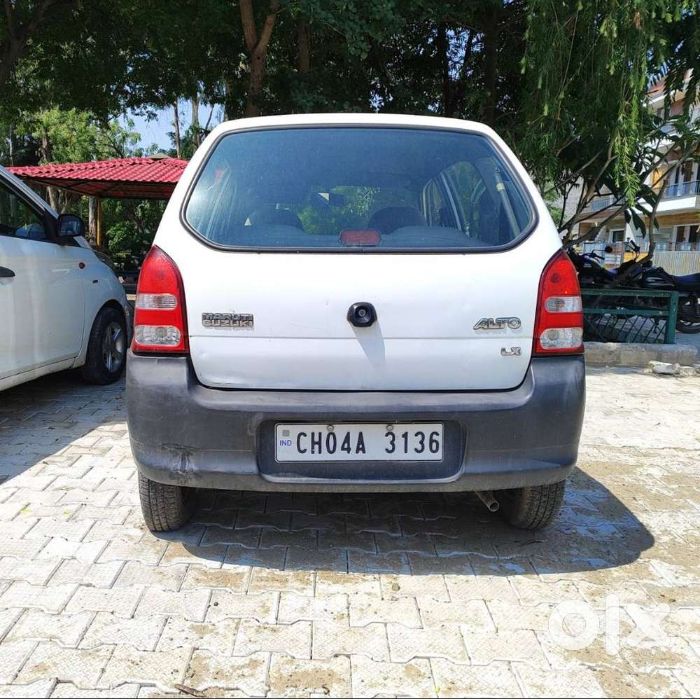 Maruti Suzuki Alto 2007 Petrol 48333 Km Driven