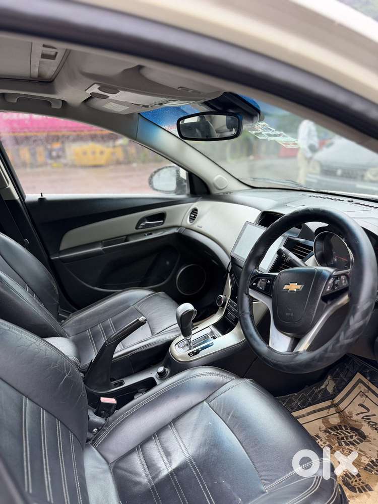 Chevrolet Cruze Ltz At, 2016, Diesel
