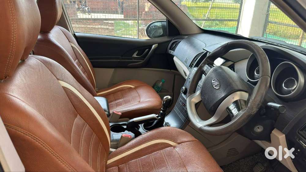 Mahindra Xuv500 W6 2018