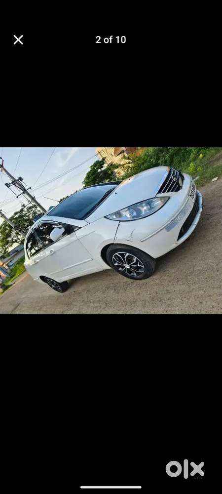 Tata Manza 2011 Diesel Well Maintained