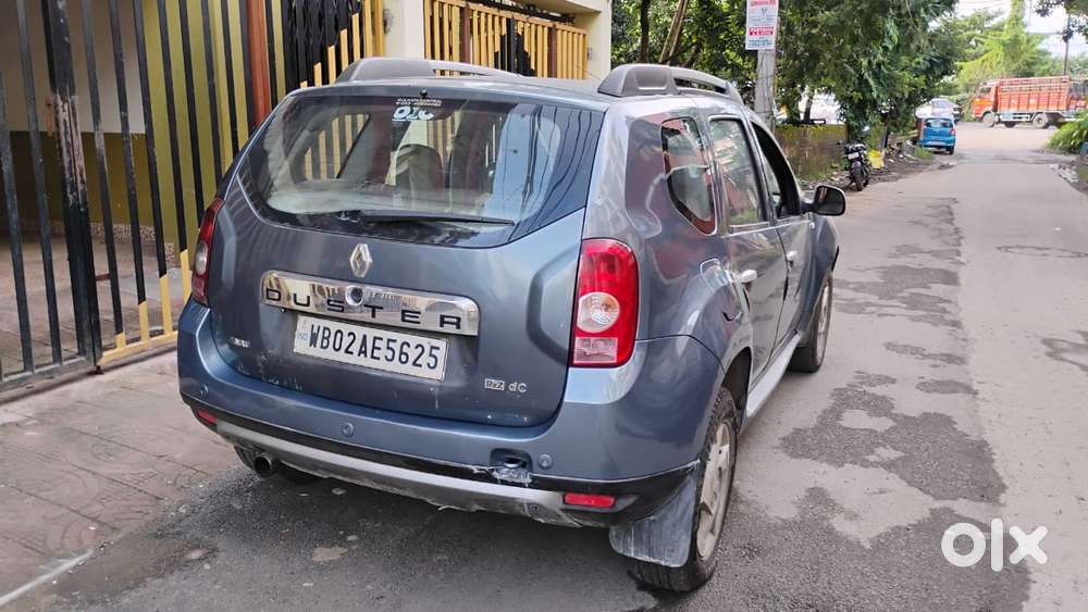 Renault Duster 110ps Diesel Rxz Awd, 2013, Diesel