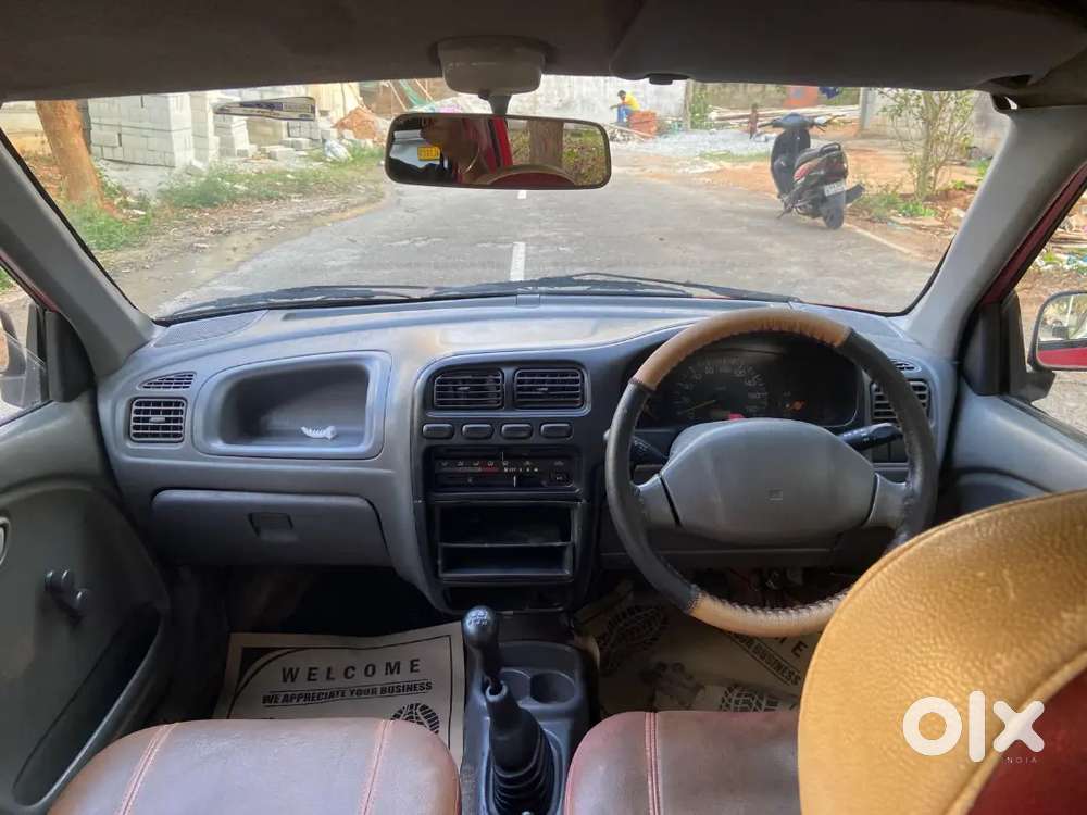 Maruti Suzuki Alto 2004 Fc Insurance Lapsed Running Condition