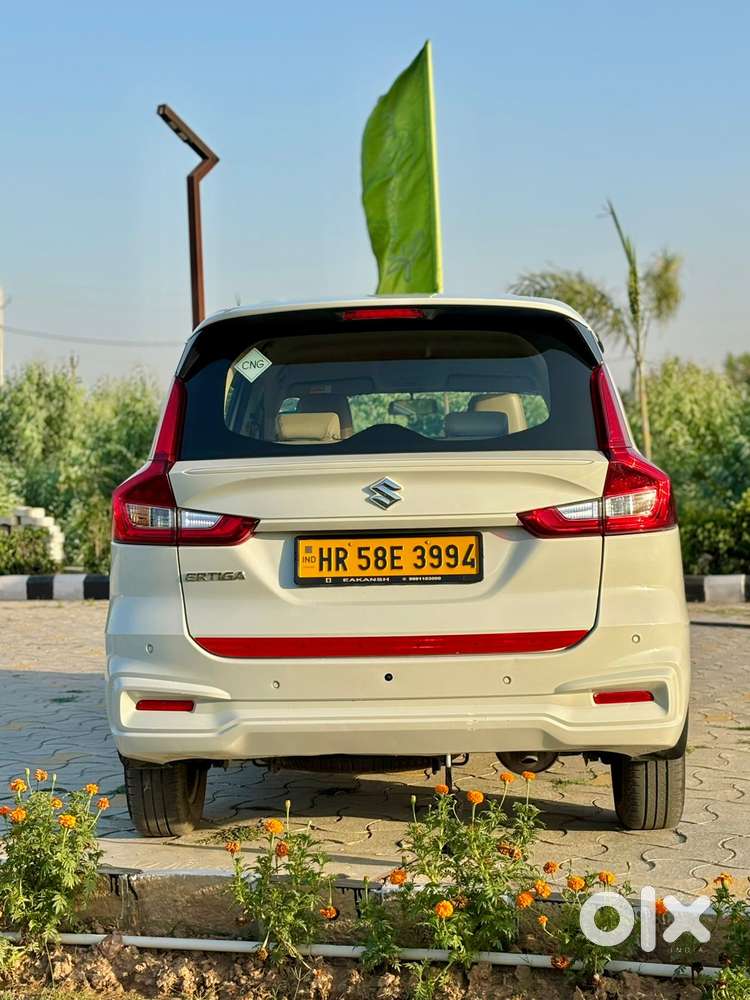 Maruti Suzuki Ertiga Vxi (o) Cng, 2025, Cng & Hybrids
