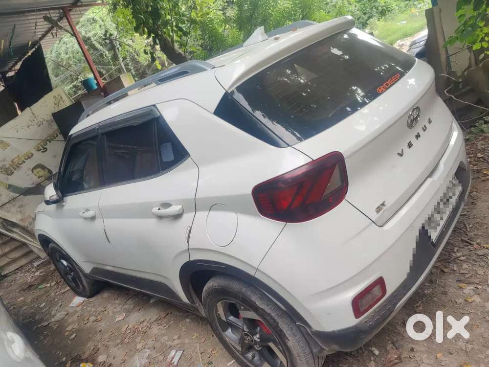 Hyundai Venue Crdi Sx 2021
