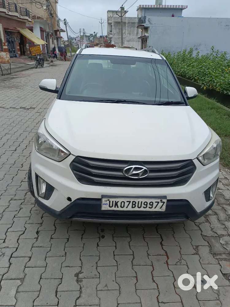 Hyundai Creta 1.4 Diesel 2017