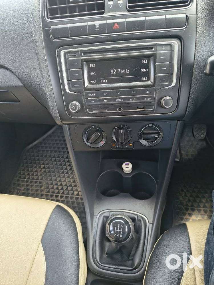 Volkswagen Polo 1.2 Mpi Comfortline, 2018, Petrol