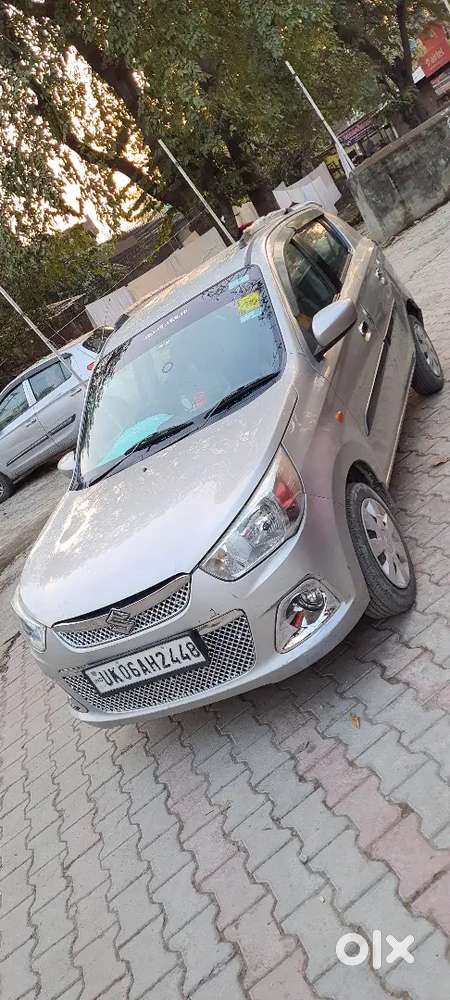 Maruti Suzuki Alto 2015