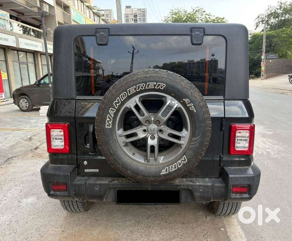 Mahindra Thar Lx D At 4wd Ht, 2023, Diesel