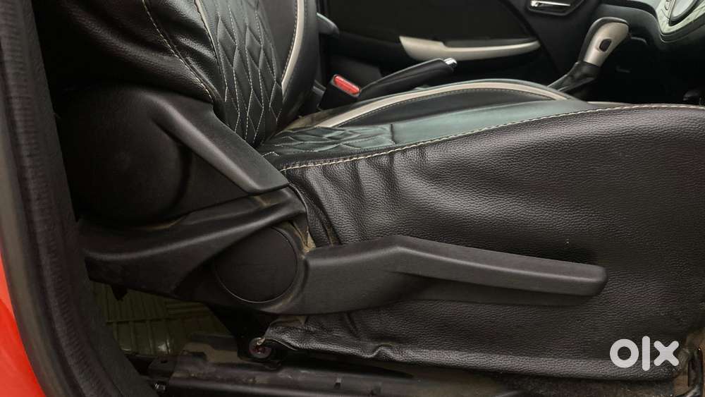 Maruti Suzuki Baleno 1.2 Cvt Zeta, 2016, Petrol
