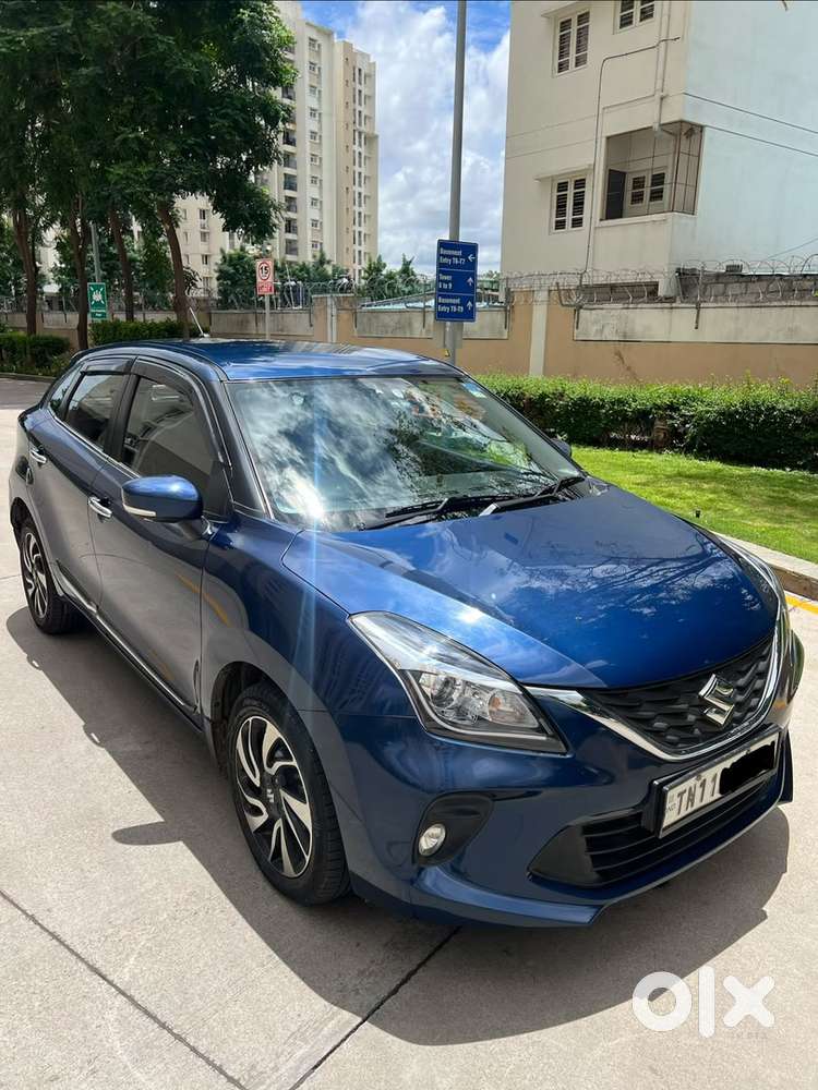 Maruti Baleno Petrol Cvt 2021