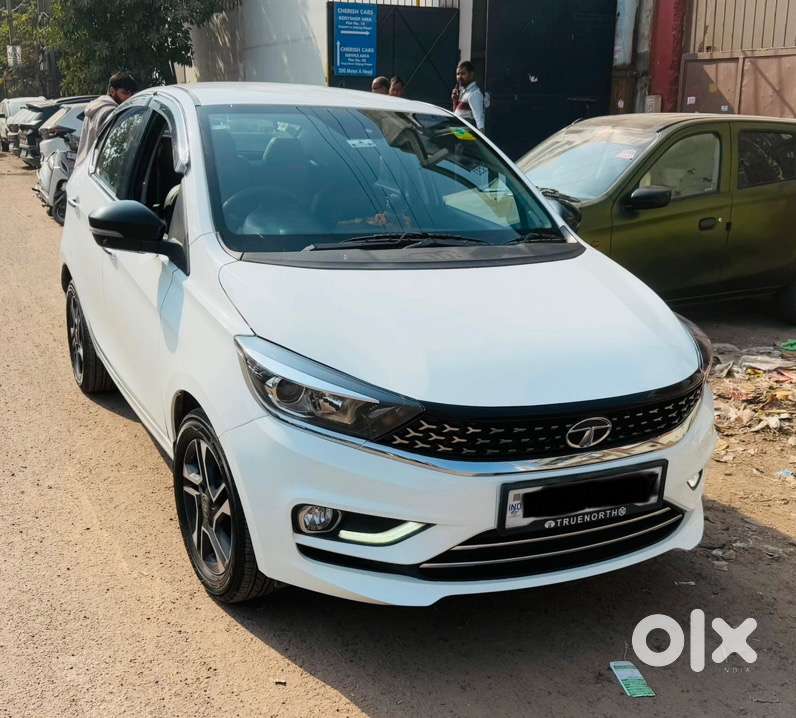 Tata Tigor Xz 2022 Model