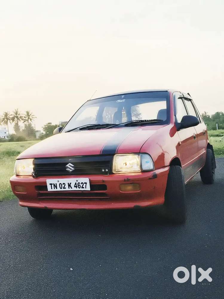 Maruti Suzuki Zen Estilo 2001