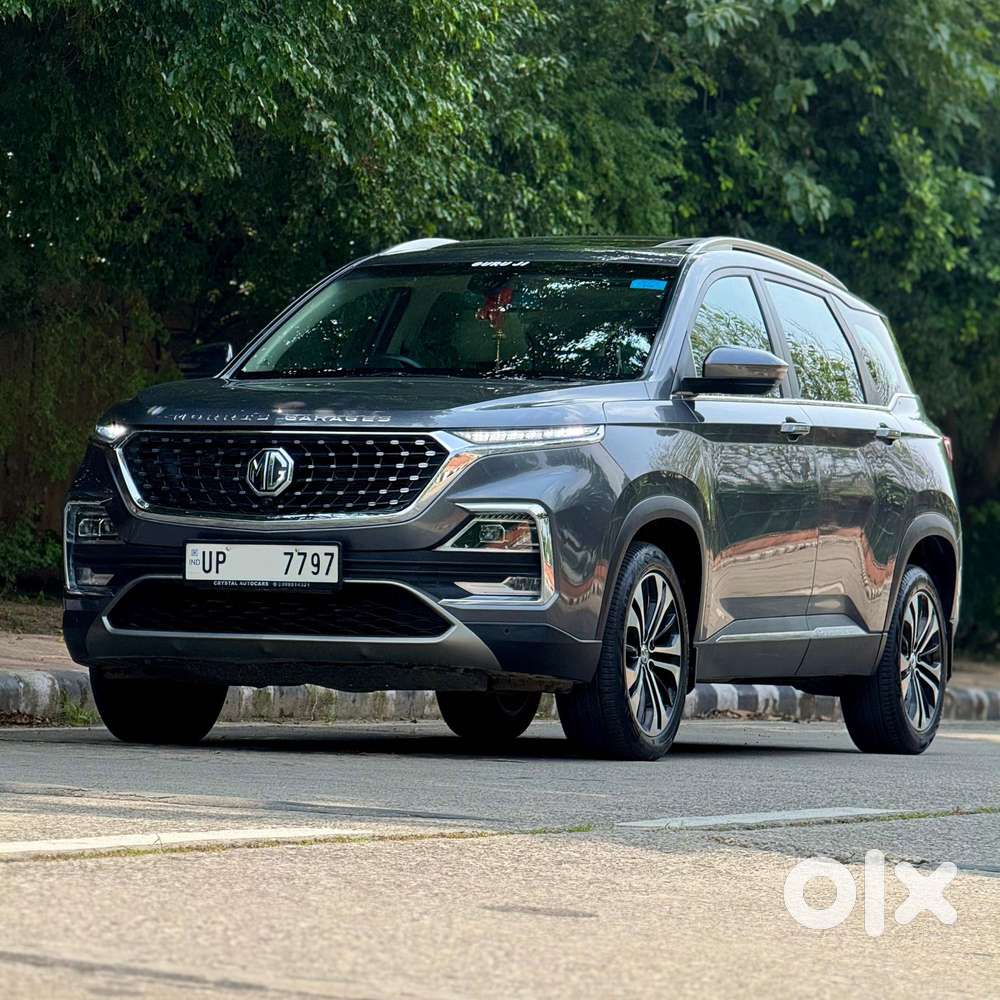 Mg Hector Sharp At, 2021, Petrol