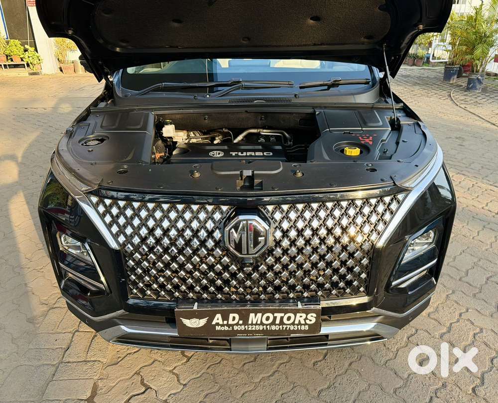Mg Hector Sharp Pro 1.5 Turbo Mt, 2023, Petrol