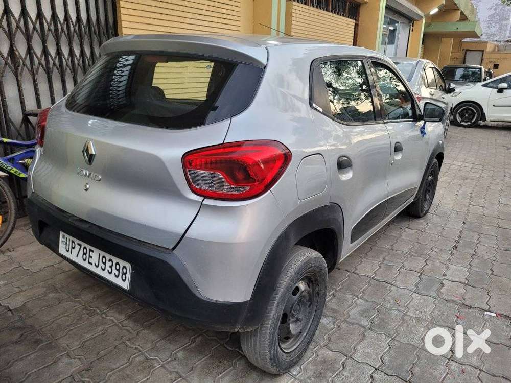 Renault Kwid Rxl 1.0, 2016, Petrol