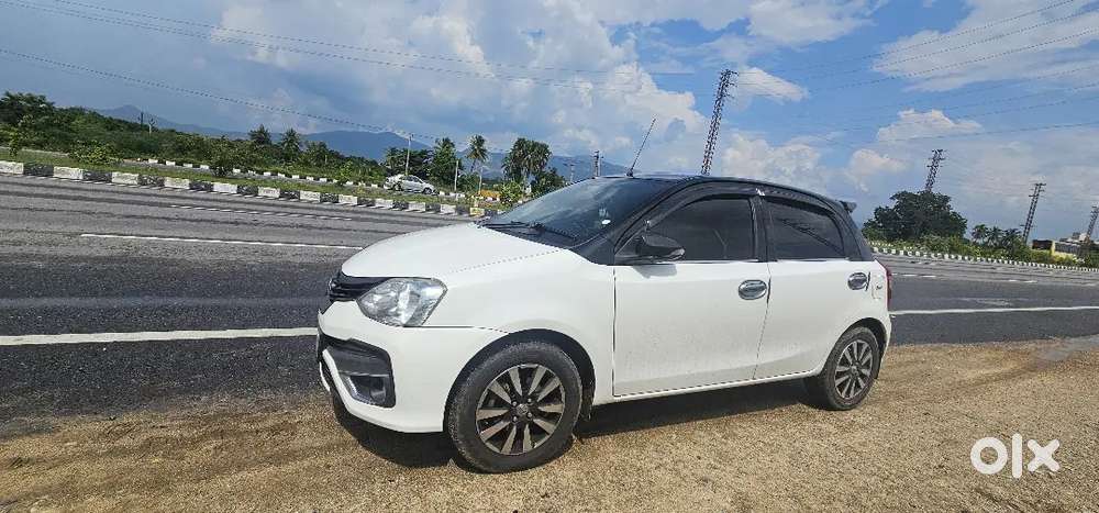 Toyota Etios Liva 2018 Diesel 92000 Km Driven