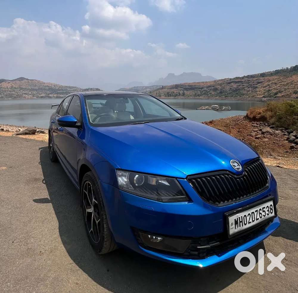 Skoda Octavia 2015 Model
