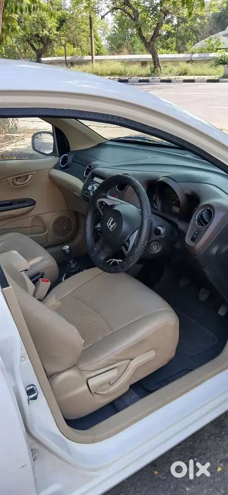 Honda Amaze 2013 Petrol 48000 Km Driven