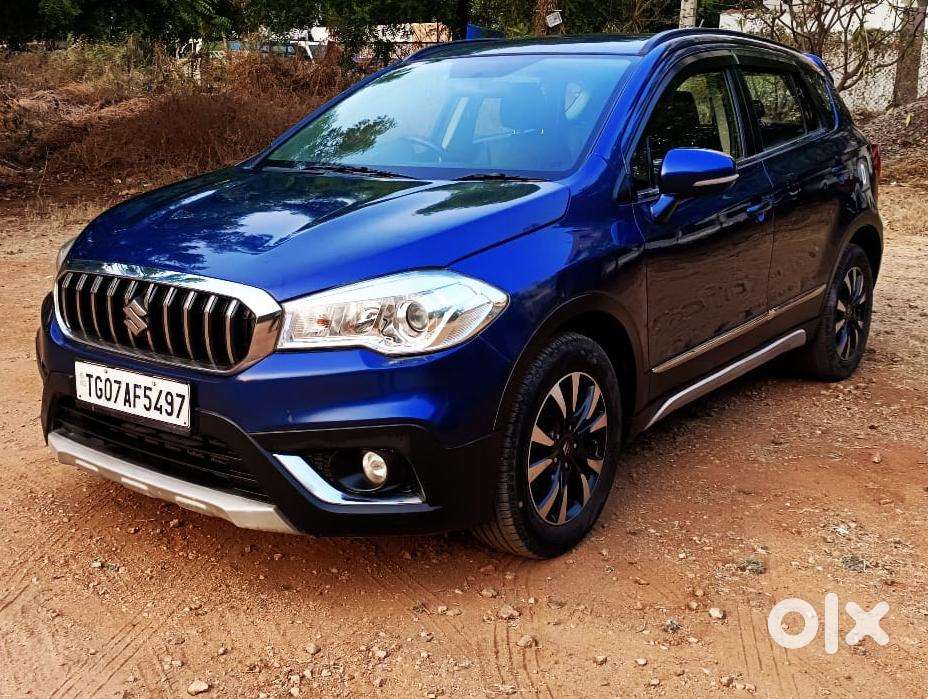 Maruti Suzuki Baleno Zeta, 2018, Diesel