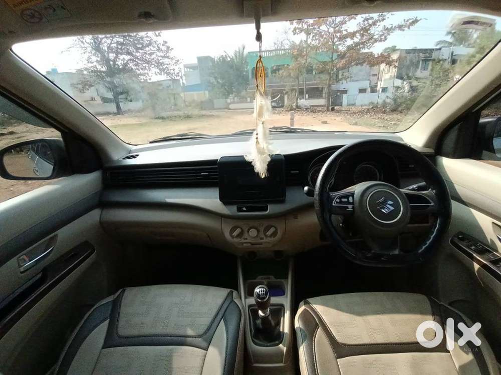 Maruti Suzuki Ertiga Vdi Shvs, 2019, Diesel