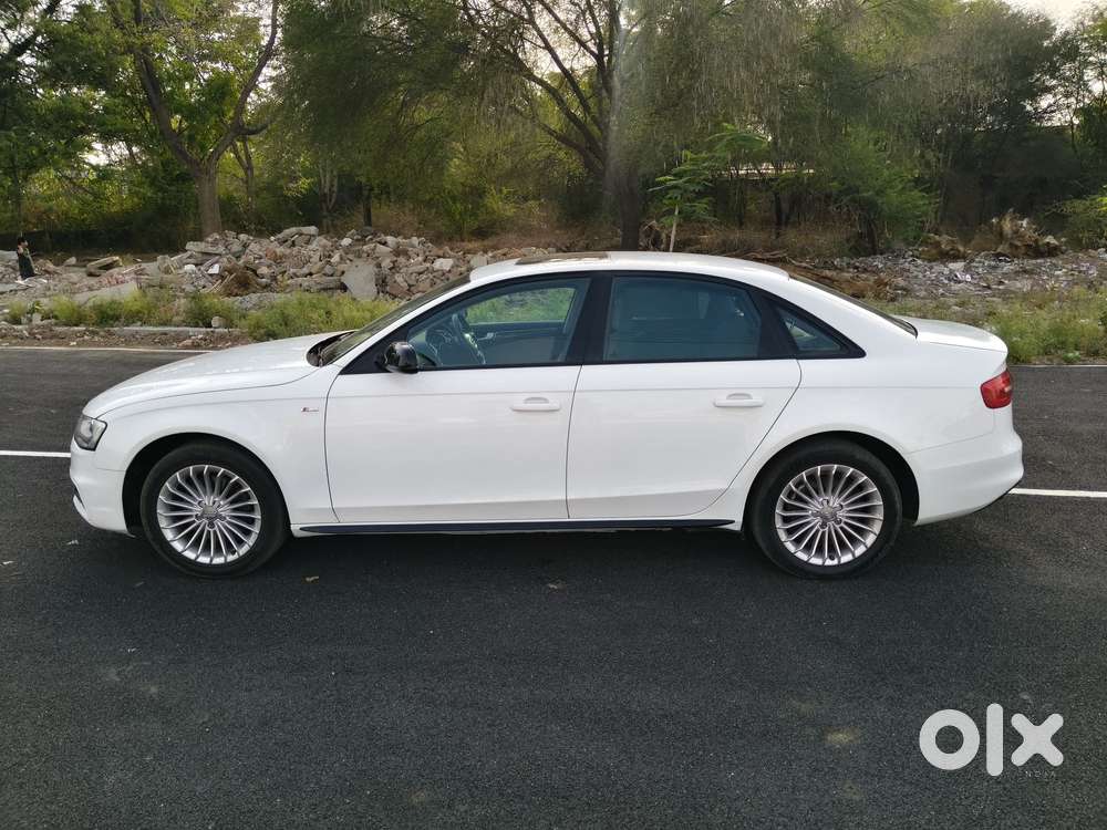 Audi A4 2014-2016 35 Tdi Premium-sport, 2015, Diesel
