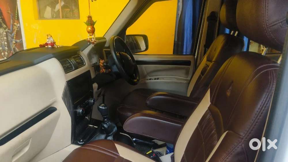 Mahindra Scorpio Classic 2.2 S Mt 9 Str, 2024, Diesel