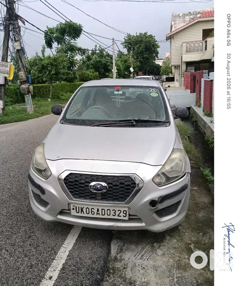 Datsun Go 2014 Petrol 104000 Km Driven