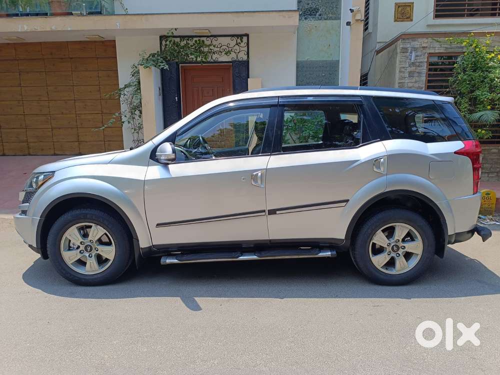 Mahindra XUV500 W8, 2013, Diesel