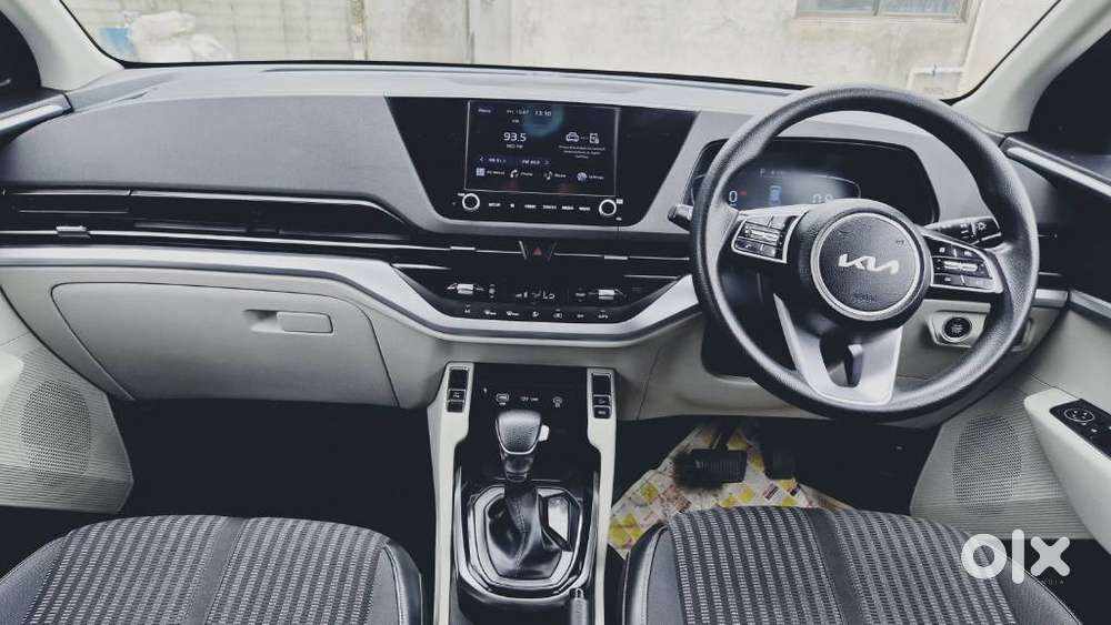 Kia Carens 1.5 Prestige Plus 7 Str Imt, 2022, Petrol