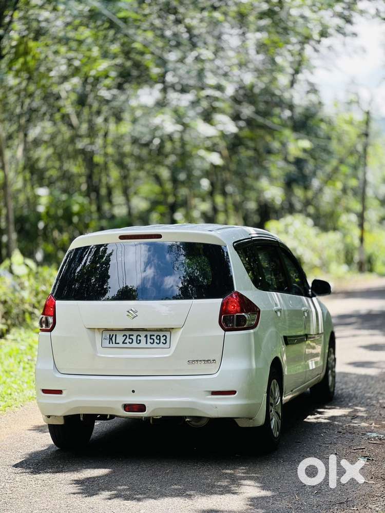 Maruti Suzuki Ertiga Vxi, 2014, Petrol