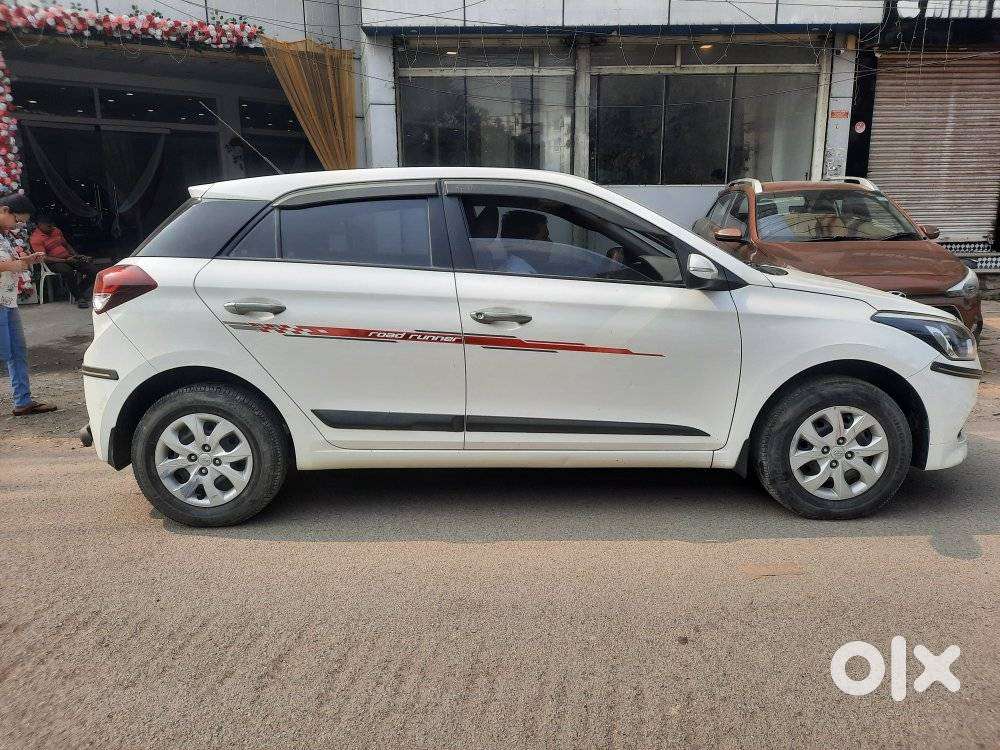Hyundai Elite I20 Sportz (o) 1.2, 2017, Petrol