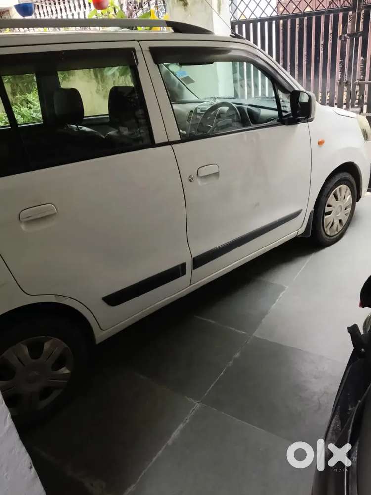 Maruti Suzuki Wagon R 2014 Petrol
