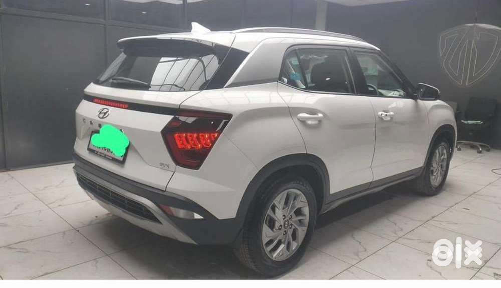 Hyundai Creta Petrol 2022