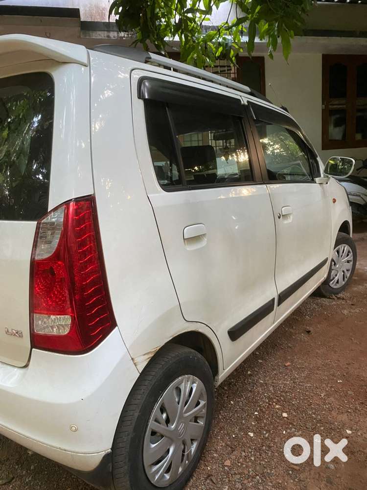 2016 Maruti Suzuki Wagon R
