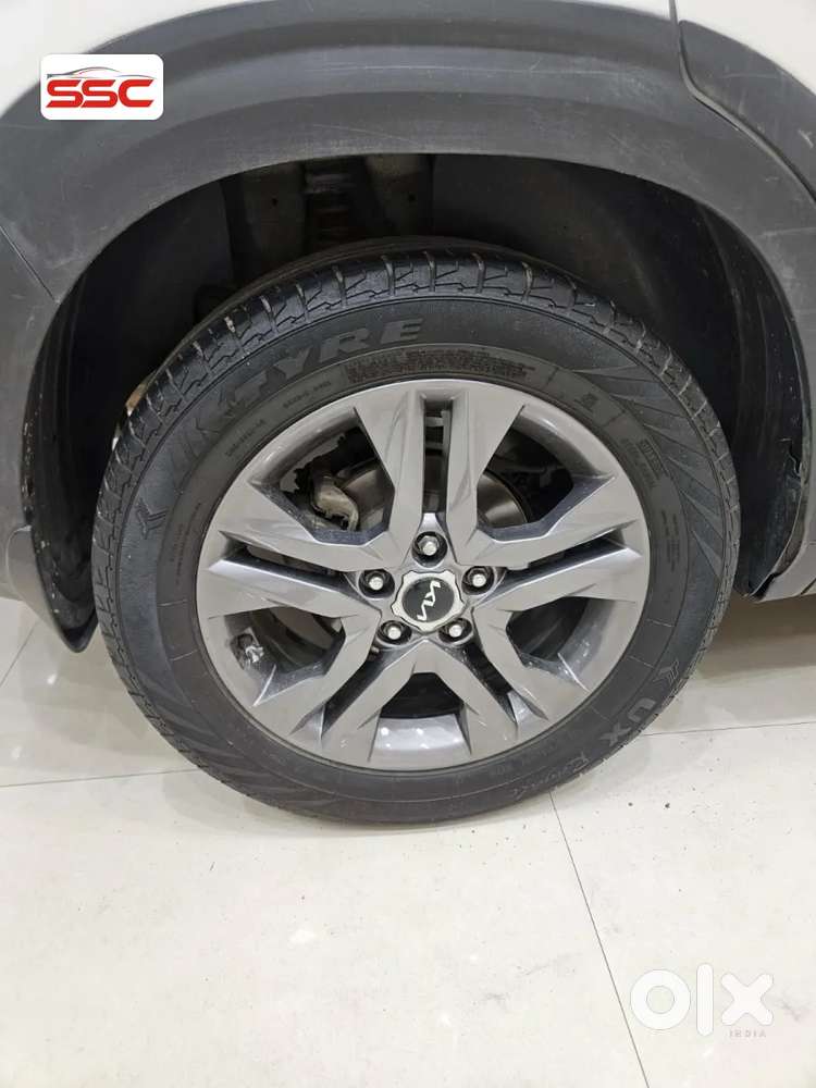 Kia Seltos Htx D, 2022, Diesel